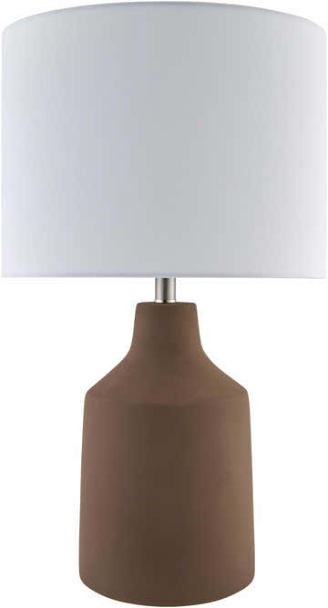 Toamasina Rust Table Lamp