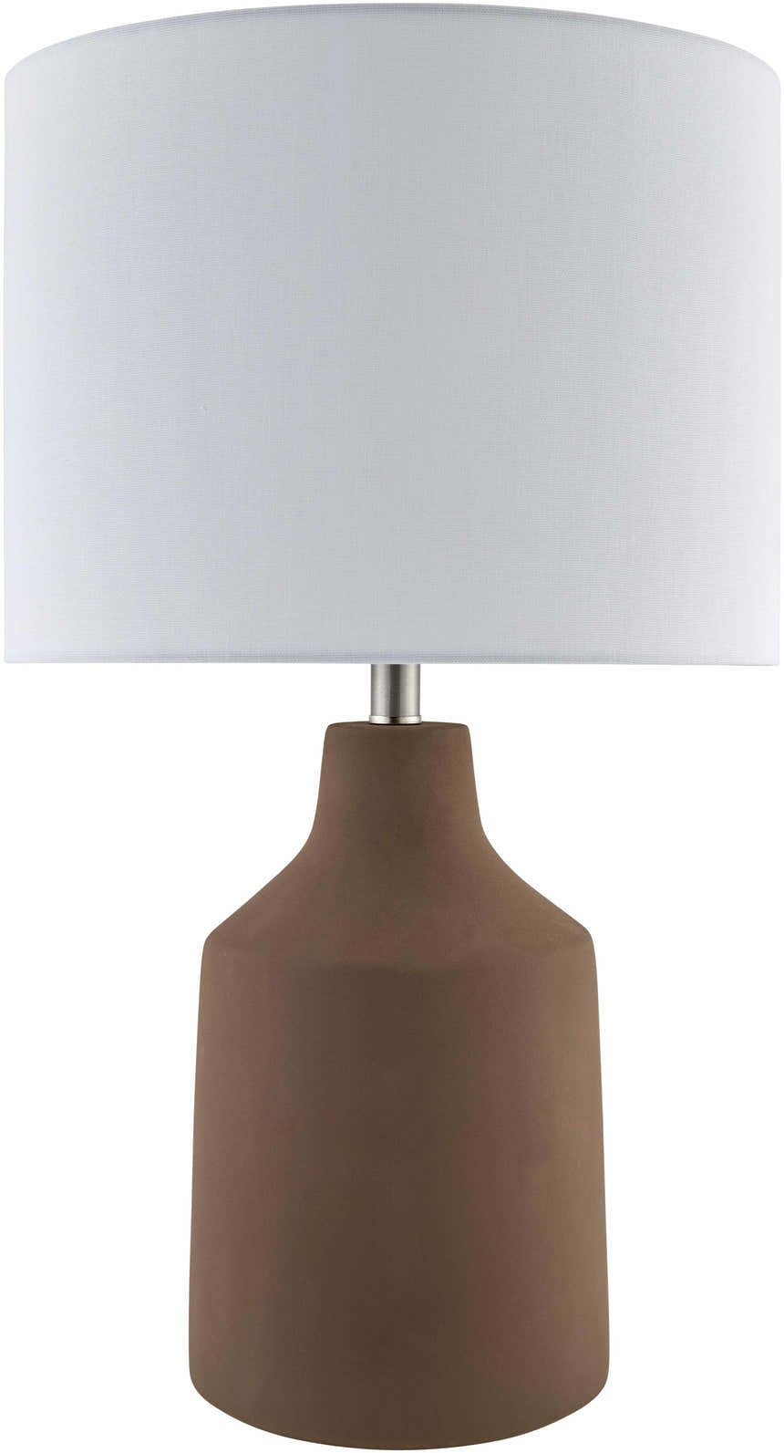 Toamasina Rust Table Lamp
