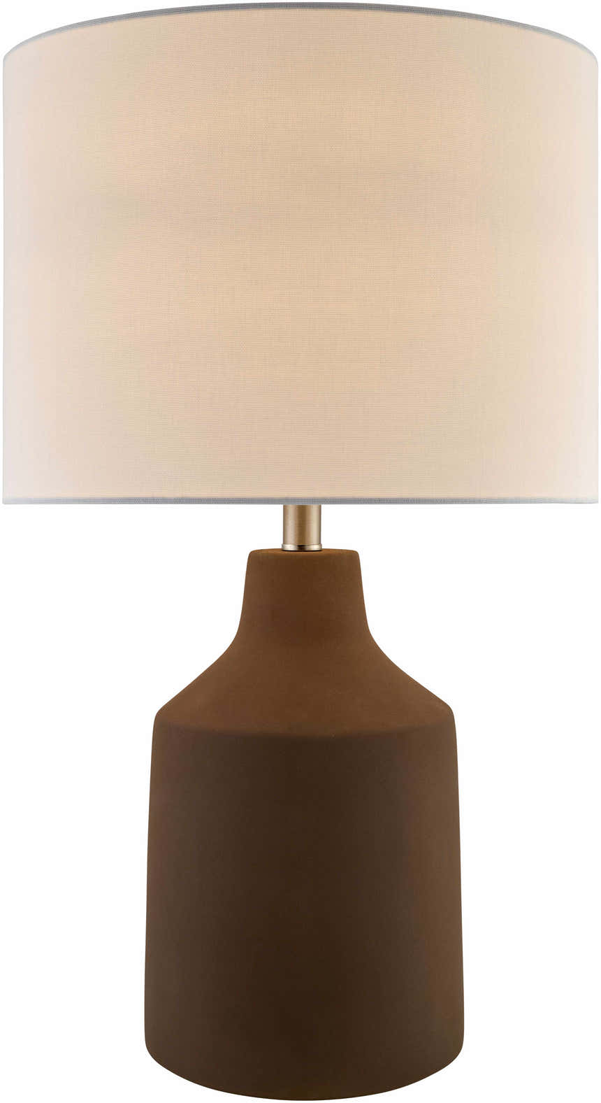 Toamasina Rust Table Lamp