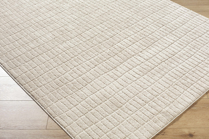 Cascade Dark Beige Area Rug