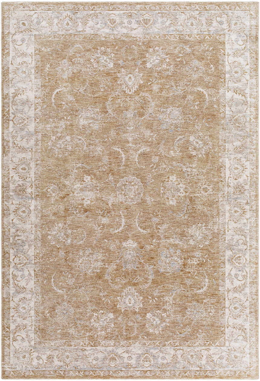 Tylie Cream Area Rug
