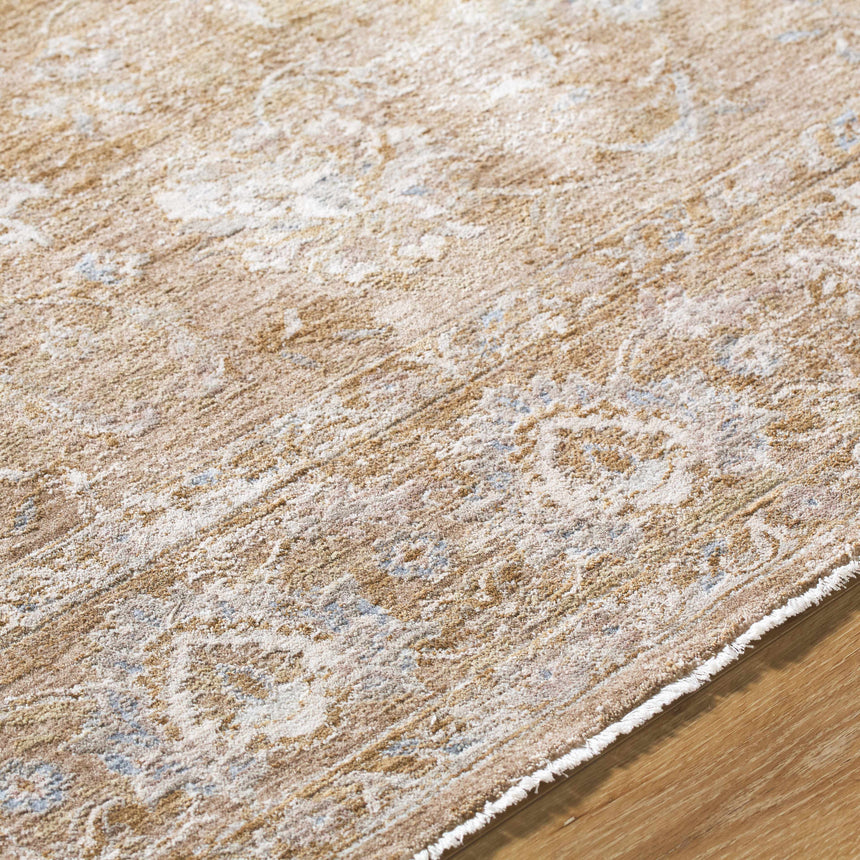 Tylie Tan Area Rug