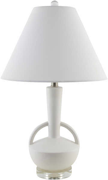 Witmarsum White Table Lamp