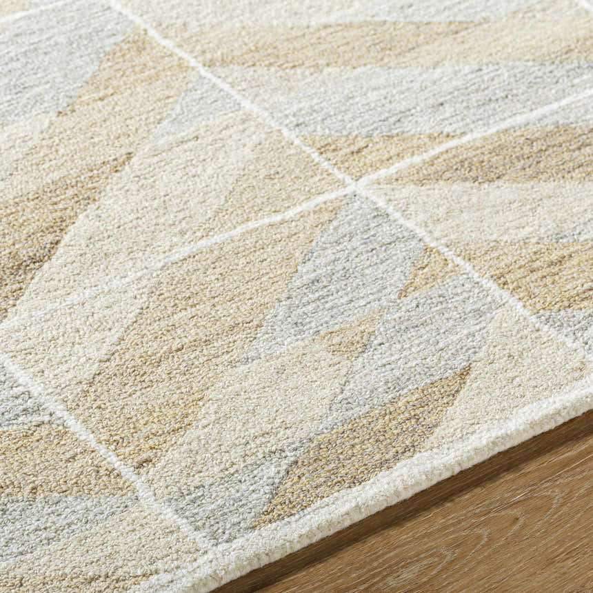 Made to Order Custom Size Tejas Area Rug