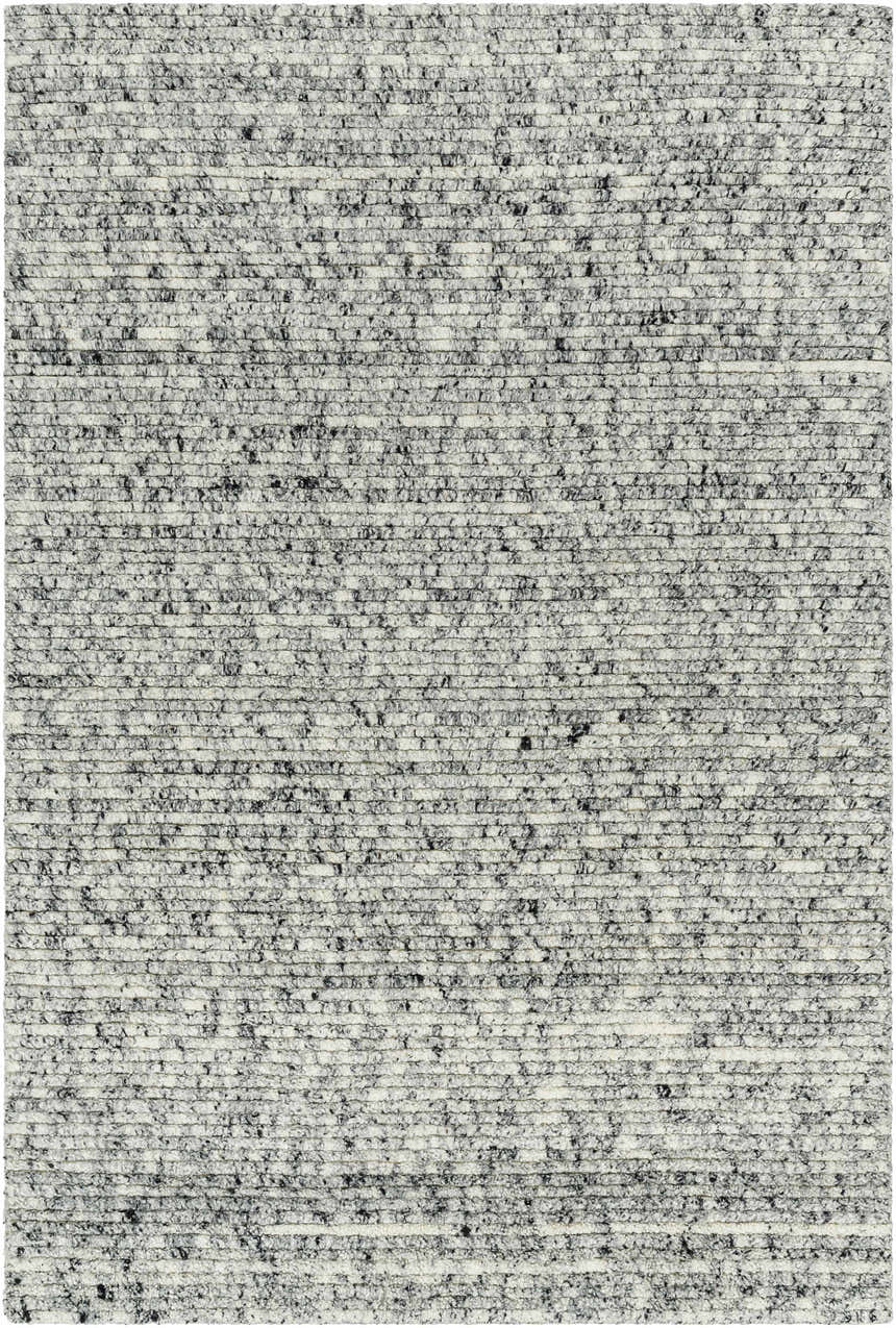 Sample Torie Blue NZ Wool Area Rug - Clearance