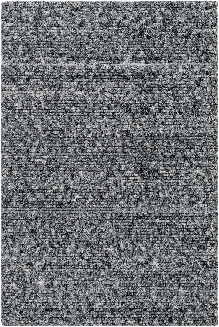 Sample Torie Navy NZ Wool Area Rug - Clearance