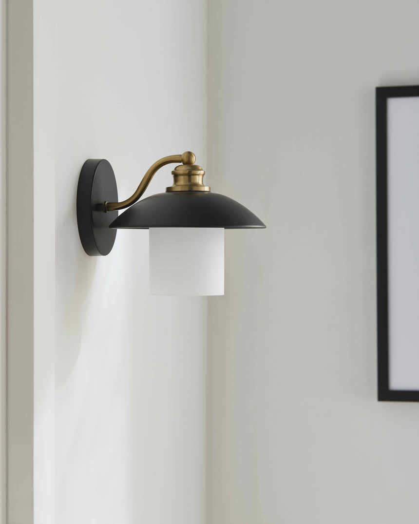 Tartanedo Wall Sconce