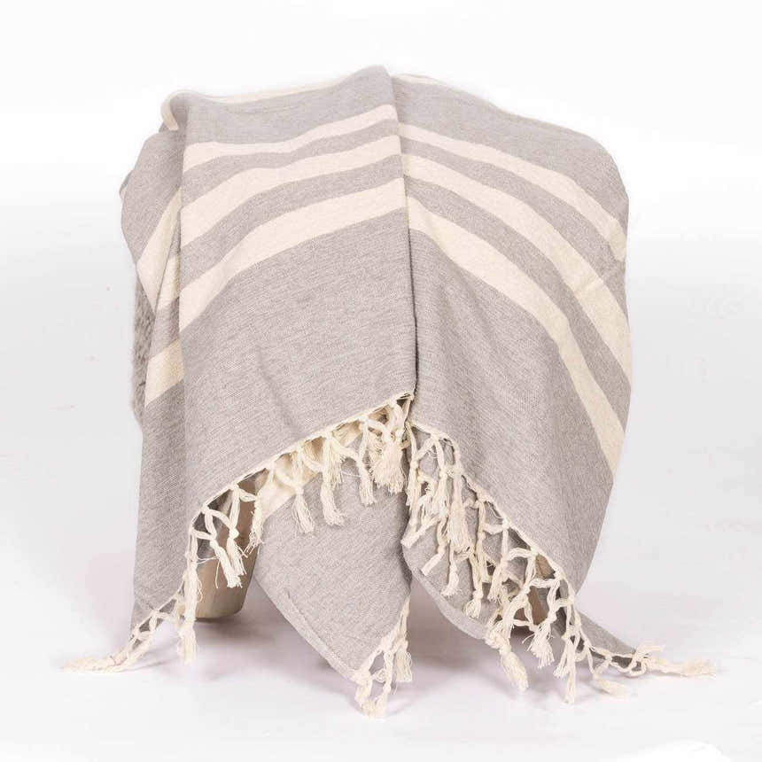 Shubarshi Throw Blanket - Clearance