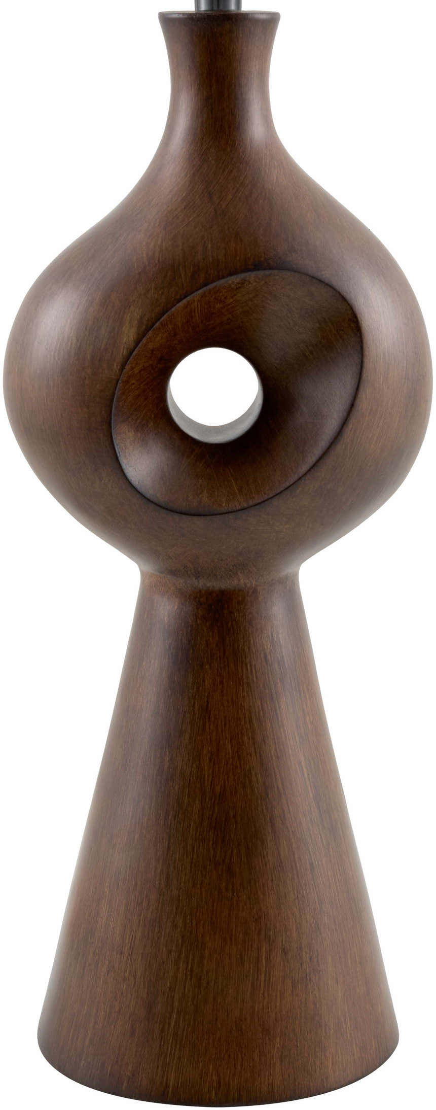 Jotao Dark Brown Table Lamp