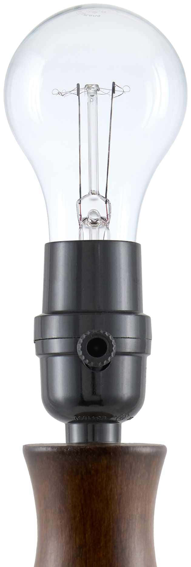 Jotao Dark Brown Table Lamp