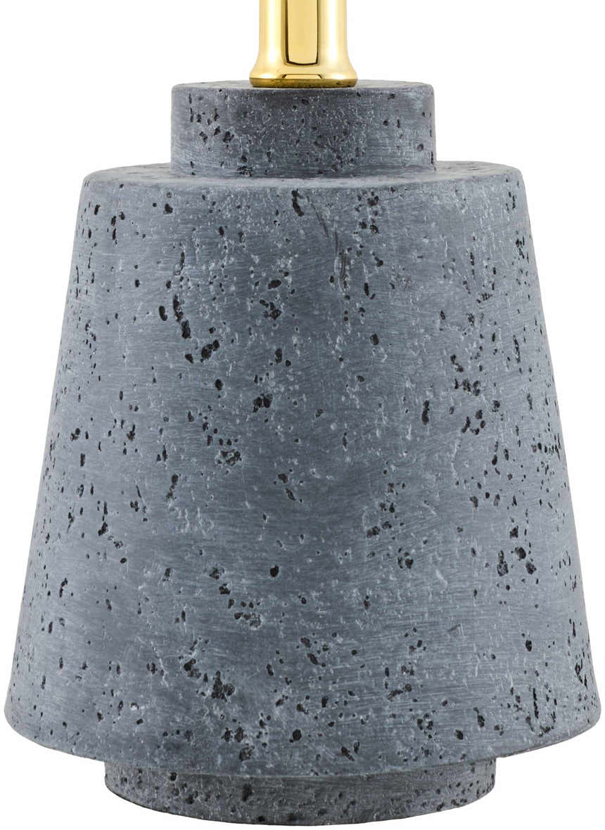 Higile Blue Table Lamp