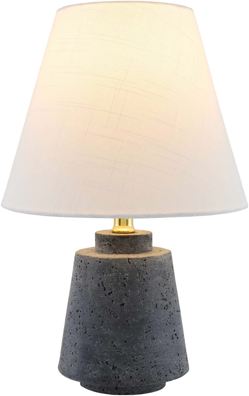 Higile Blue Table Lamp