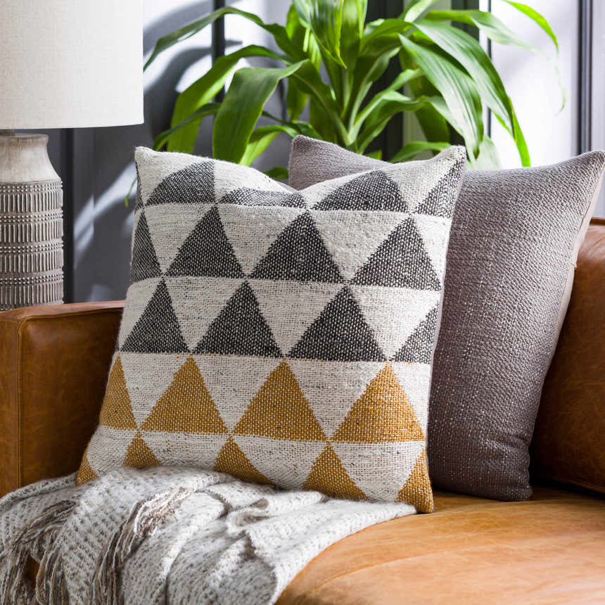 Tarrant Pillow Cover - Clearance