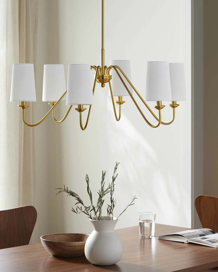 Tavazzano Chandelier