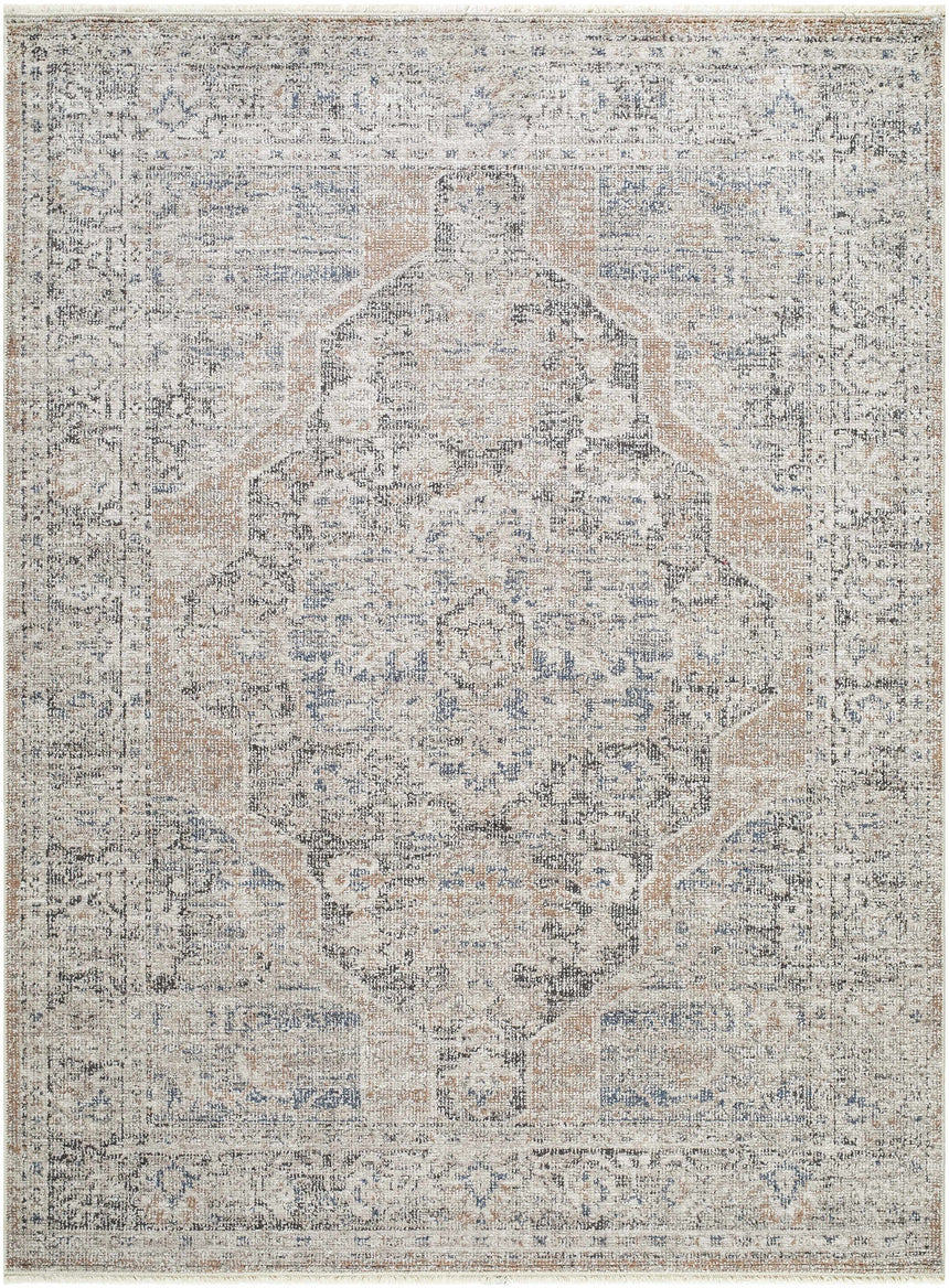 Maria Elena Machine Woven Galey Alix x LIVABLISS GADA-2303 Area Rug