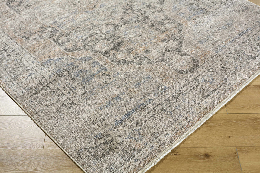 Maria Elena Machine Woven Galey Alix x LIVABLISS GADA-2303 Area Rug