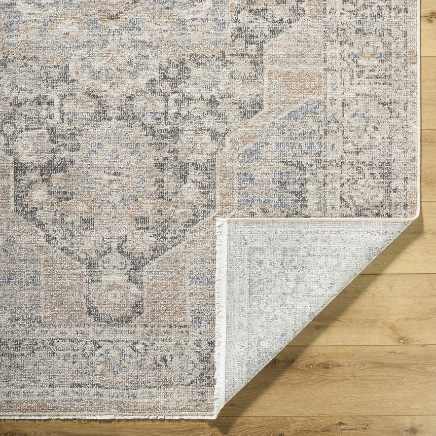 Galey Alix Maria Elena IV Vintage Medallion Rug