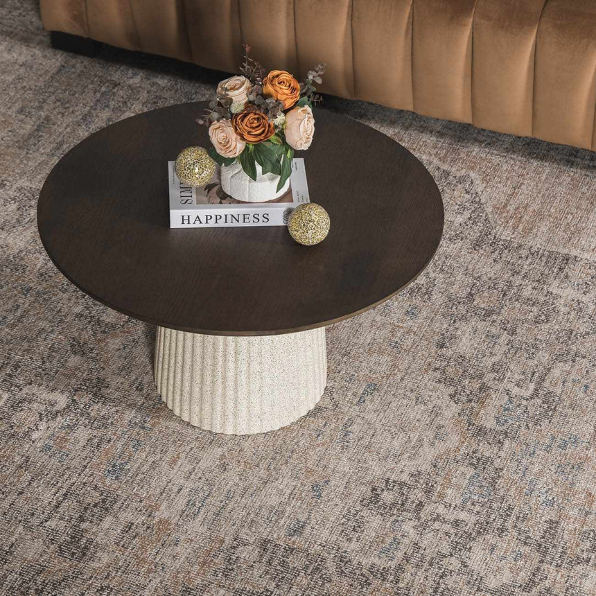 Maria Elena Machine Woven Galey Alix x LIVABLISS GADA-2303 Area Rug