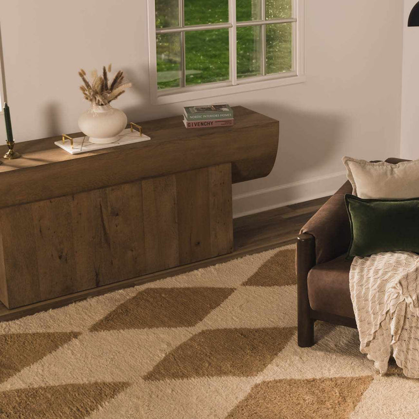 Made to Order Custom Size Tivka Area Rug