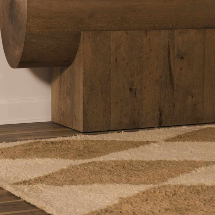 Made to Order Custom Size Tivka Area Rug