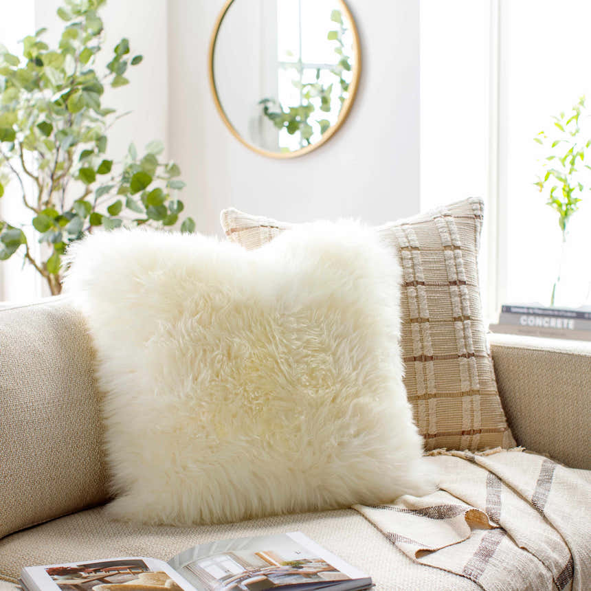 Tuan Throw Pillow - Clearance