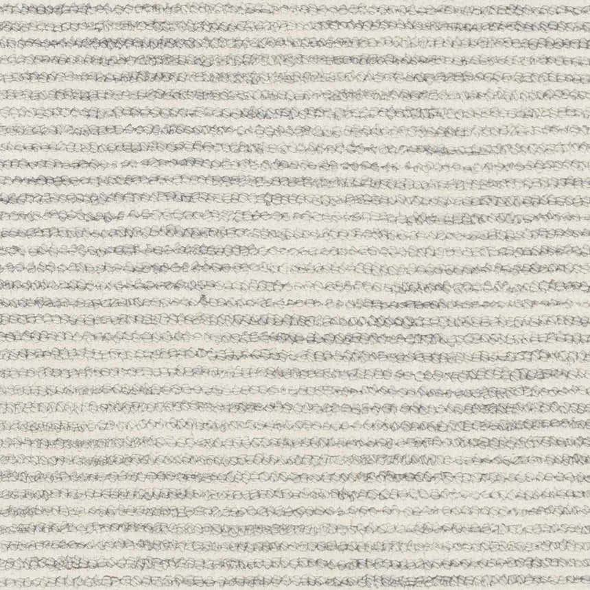 Sample Orcas Hand Tufted Wool-Blend Rug - Aqua