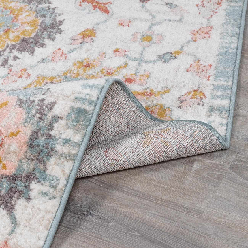 Twilight Floral Area Rug