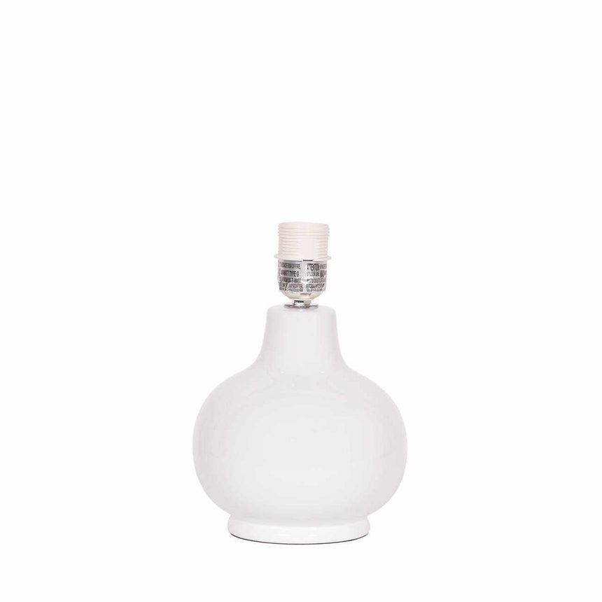 Theisseil Gray Shade Table Lamp