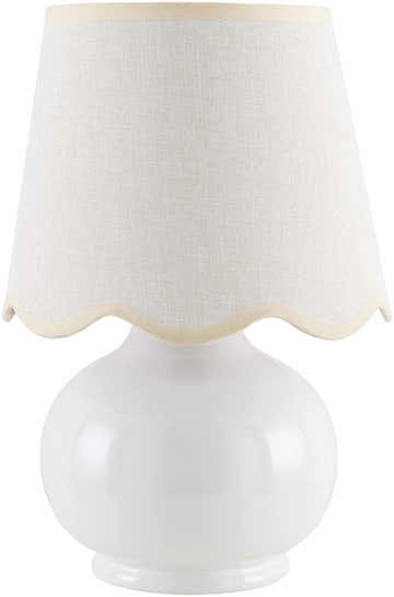 Theisseil Light Silver Table Lamp