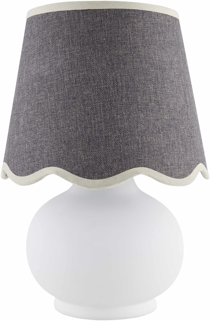Theisseil Gray Table Lamp
