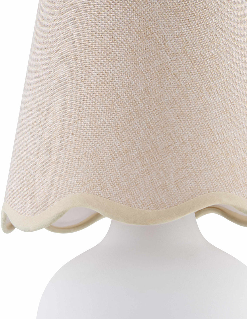 Theisseil Pink Table Lamp