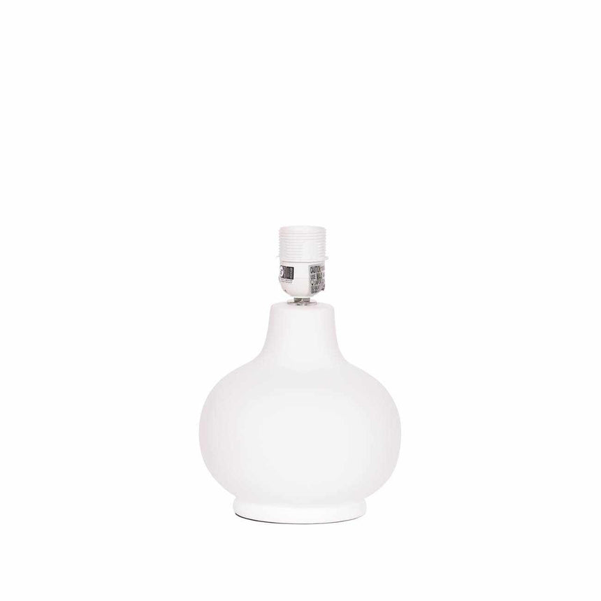 Theisseil Clear Table Lamp