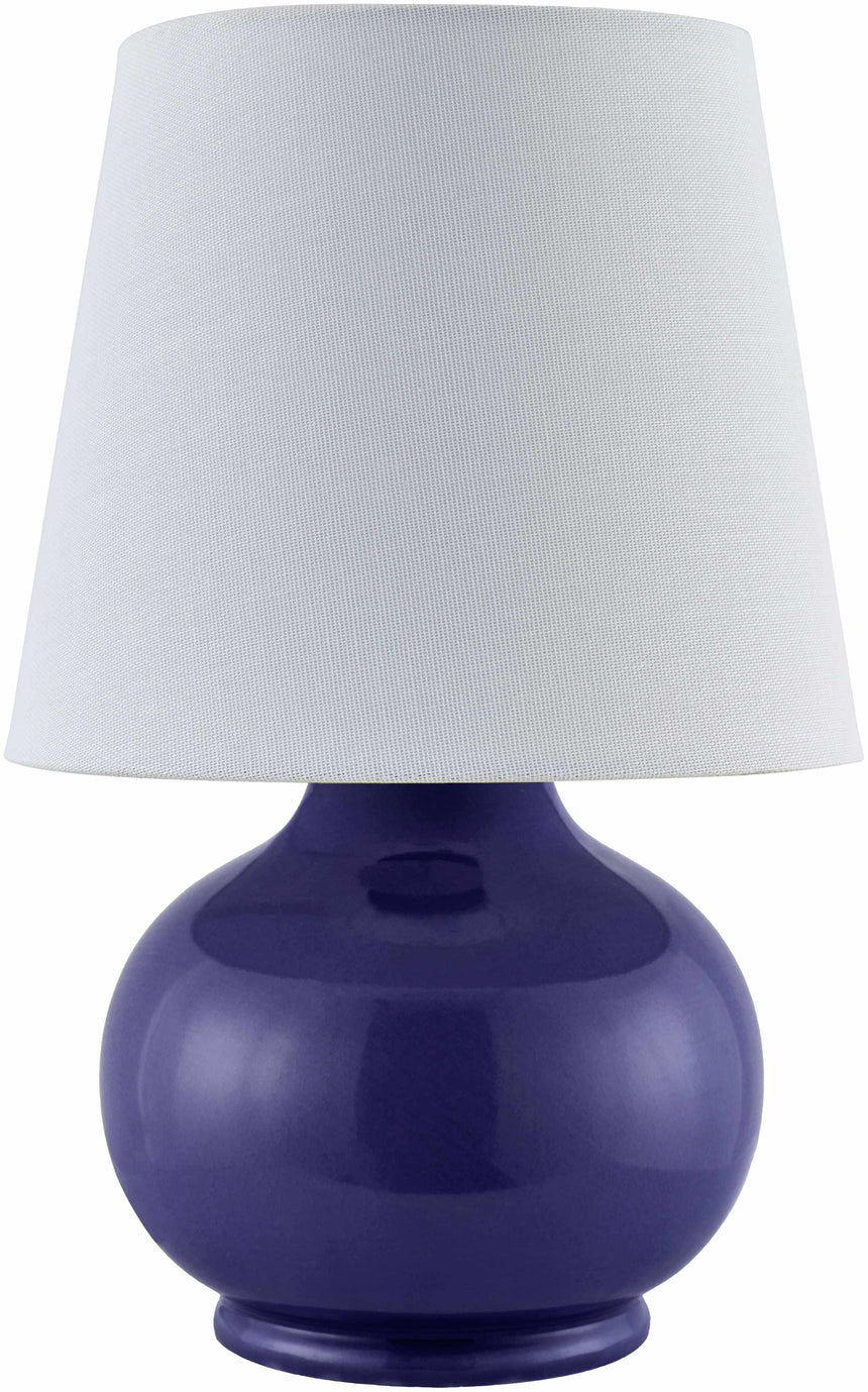 Theisseil Dark Blue Table Lamp