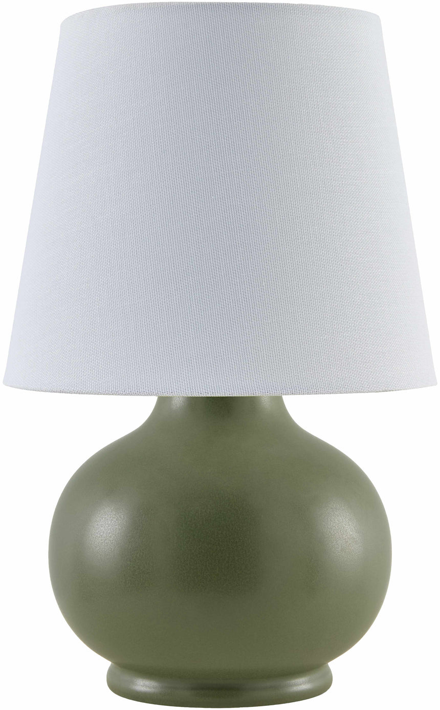Theisseil Pale Sage Table Lamp