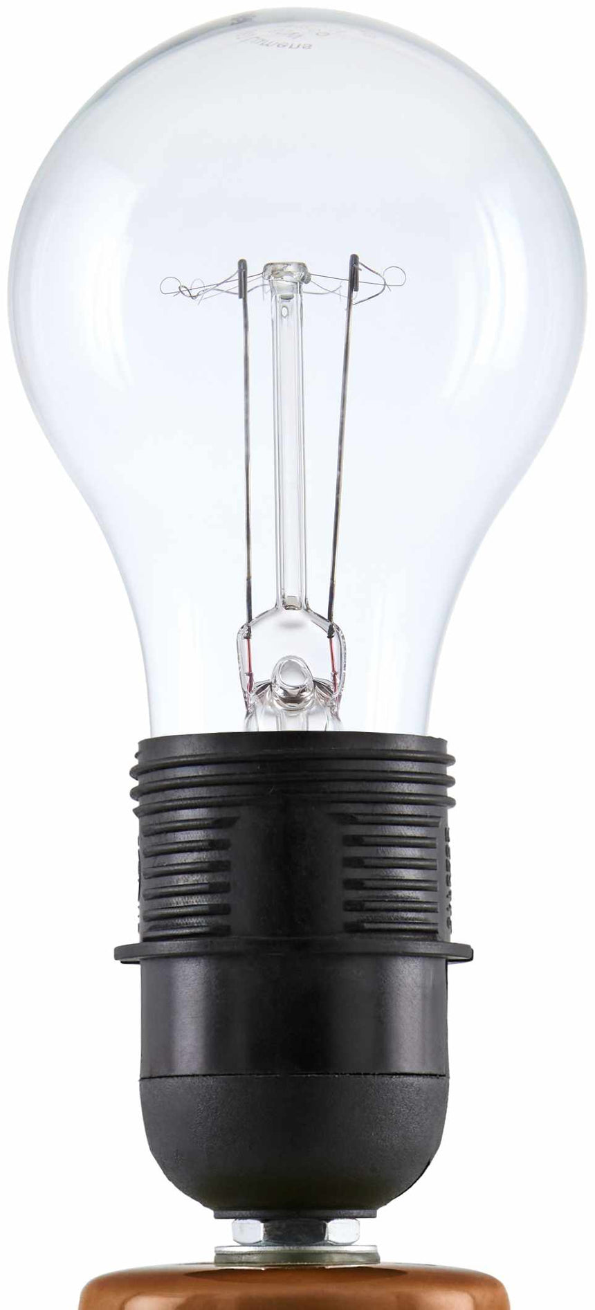 Theisseil Brown Table Lamp