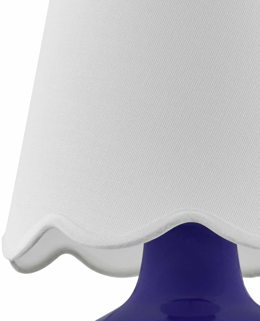 Theisseil Navy Table Lamp