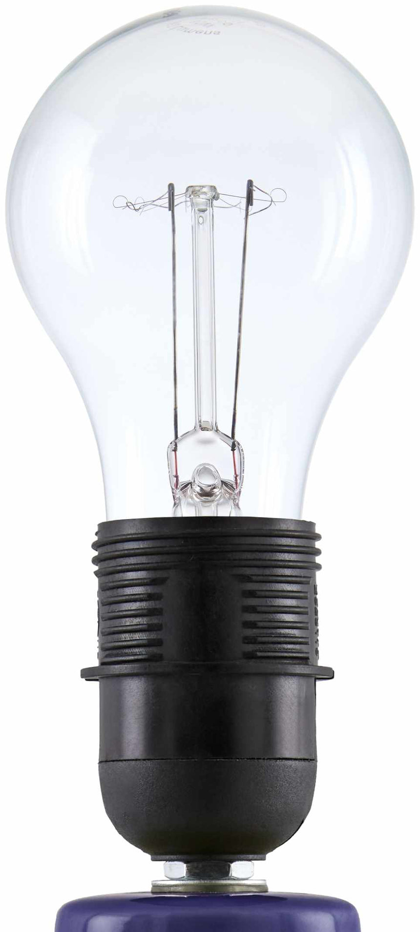 Theisseil Navy Table Lamp