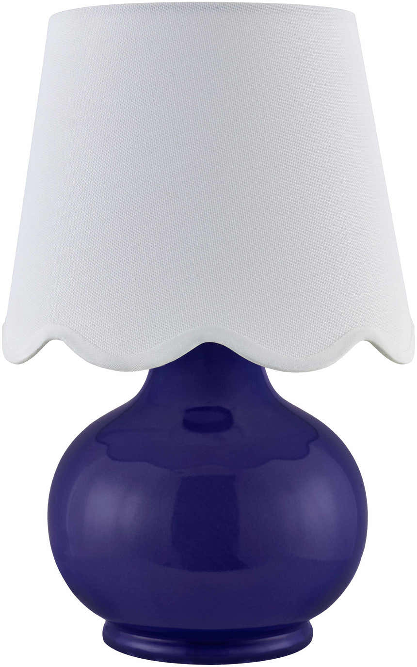 Theisseil Navy Table Lamp