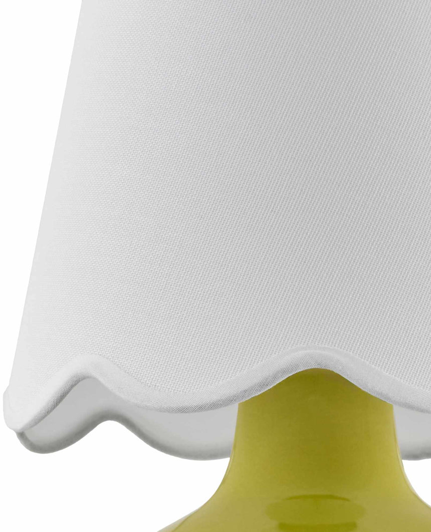 Theisseil Brass Table Lamp