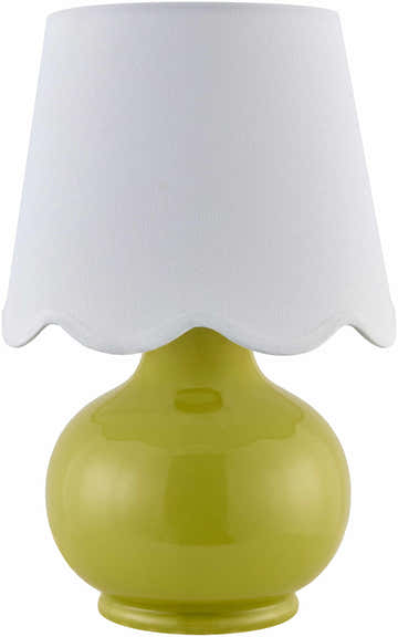 Theisseil Brass Table Lamp