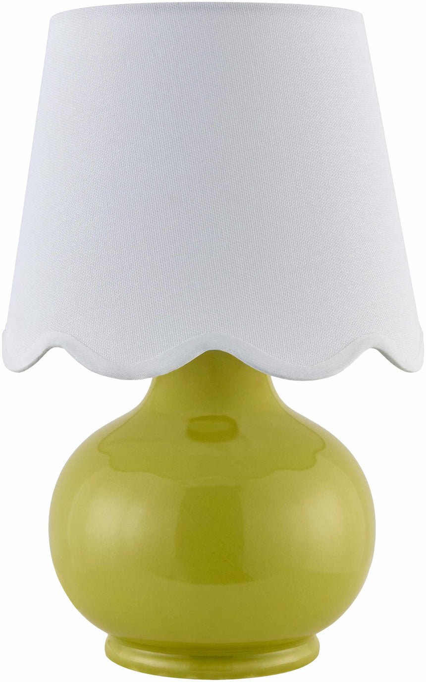 Theisseil Brass Table Lamp
