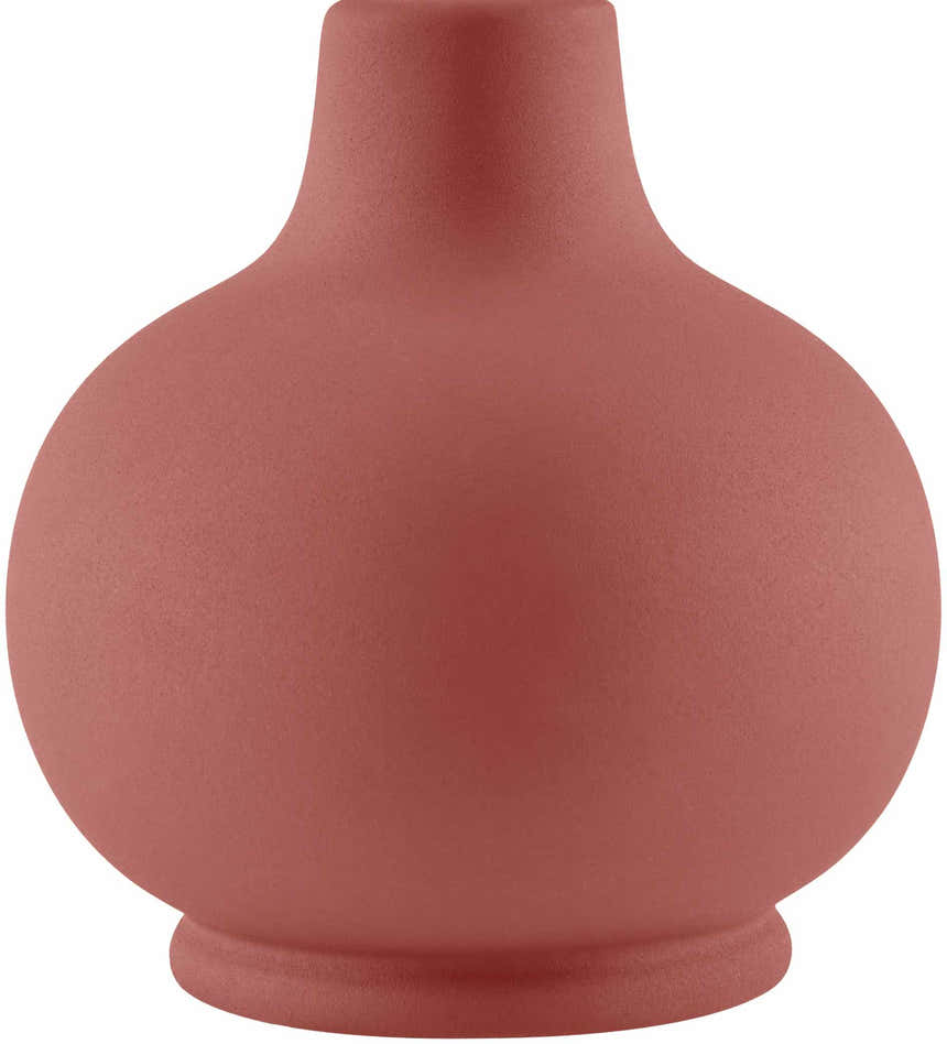 Theisseil Brick Red Table Lamp