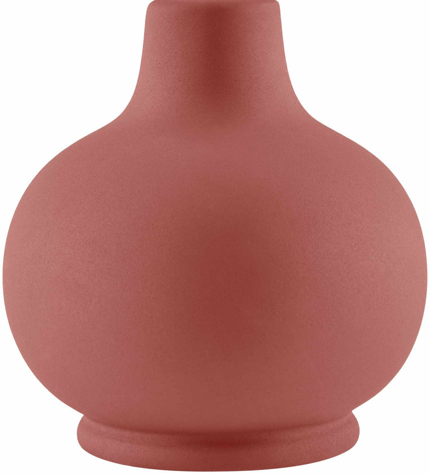 Theisseil Brick Red Table Lamp