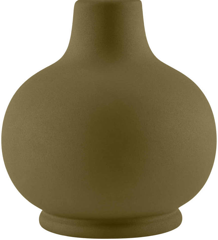Saruo Green Ceramic Table Lamp