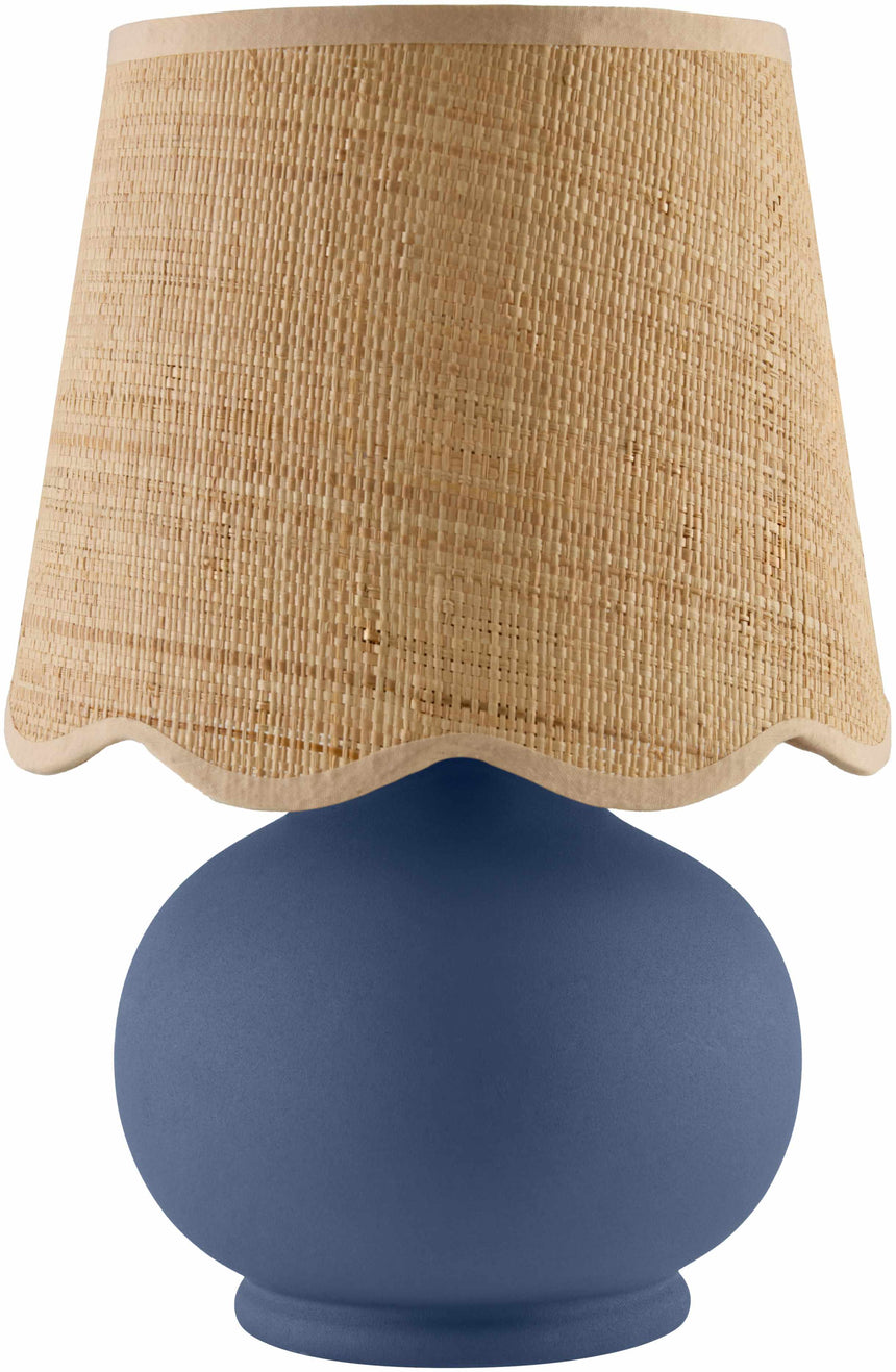 Theisseil Royal Denim Table Lamp