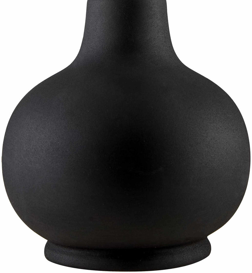 Theisseil Black Table Lamp