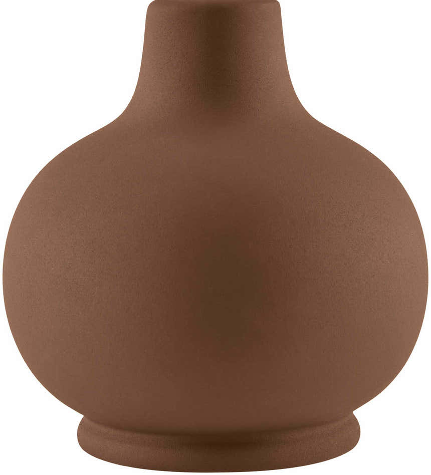 Rukio Dark Red Ceramic Table Lamp