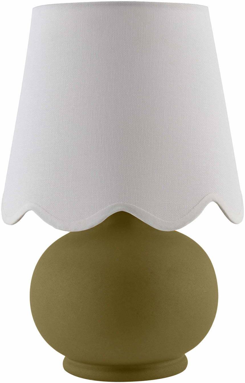 Theisseil Khaki Table Lamp