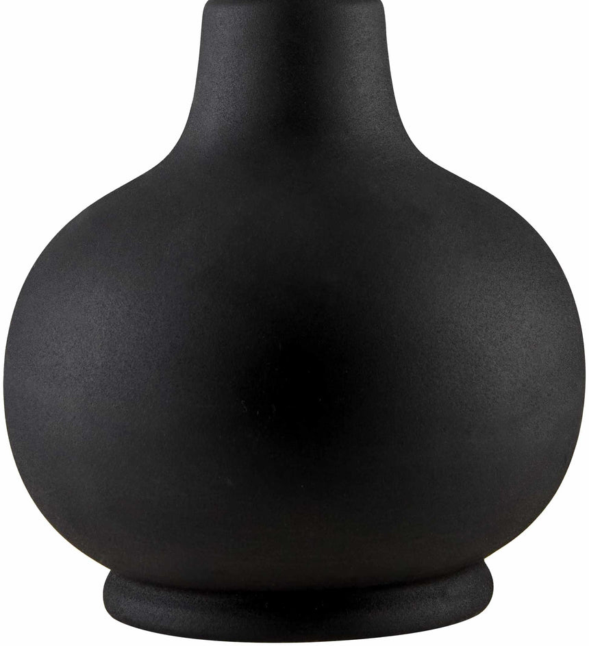 Theisseil Black Table Lamp