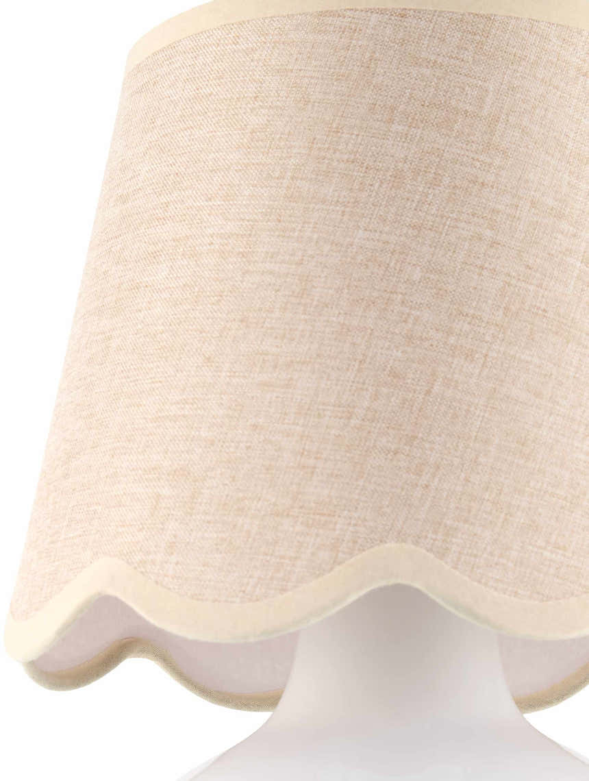 Theisseil Antique Beige Table Lamp